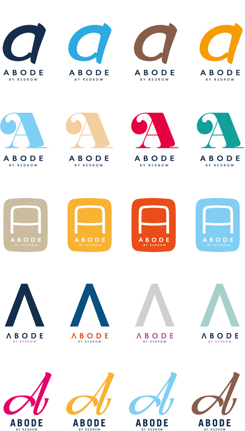 Adobe logos