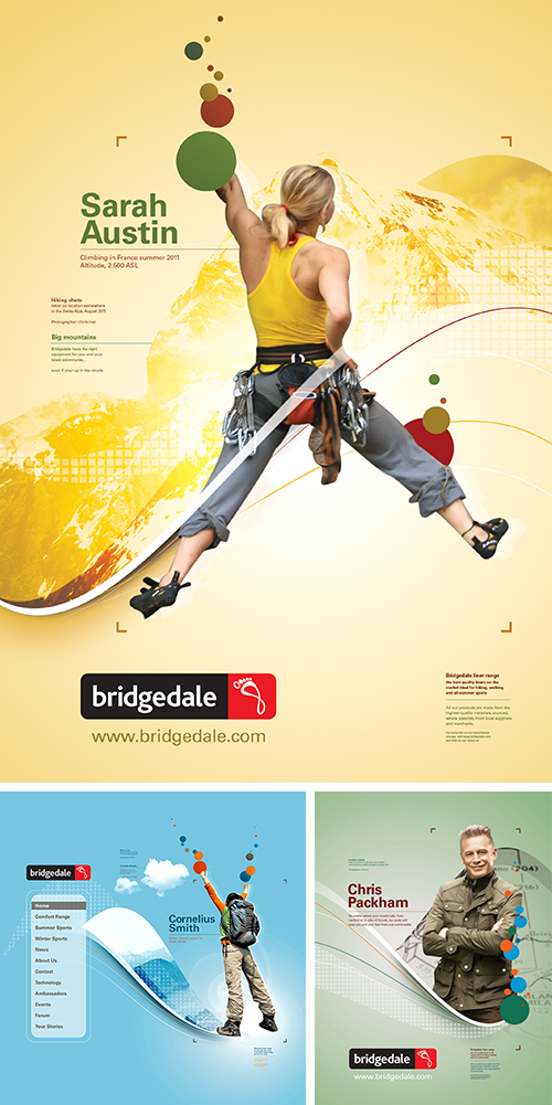 mountain illustrations