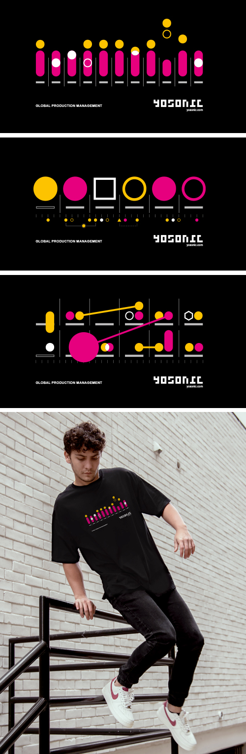 yosonic t-shirt designs